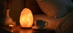 Himalayan Salt Lamps For Better Sleep | Starline Salt